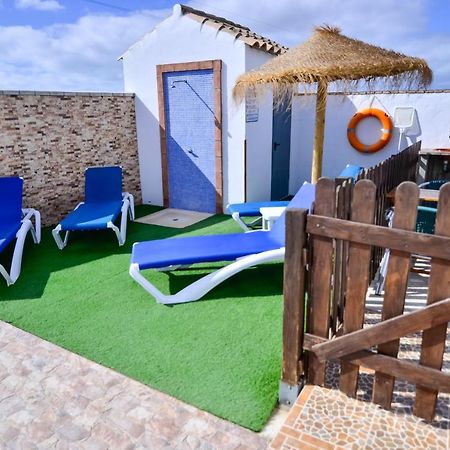 Casa Manoli Villa Conil De La Frontera Buitenkant foto