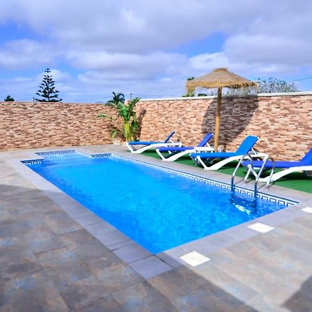 Casa Manoli Villa Conil De La Frontera Buitenkant foto
