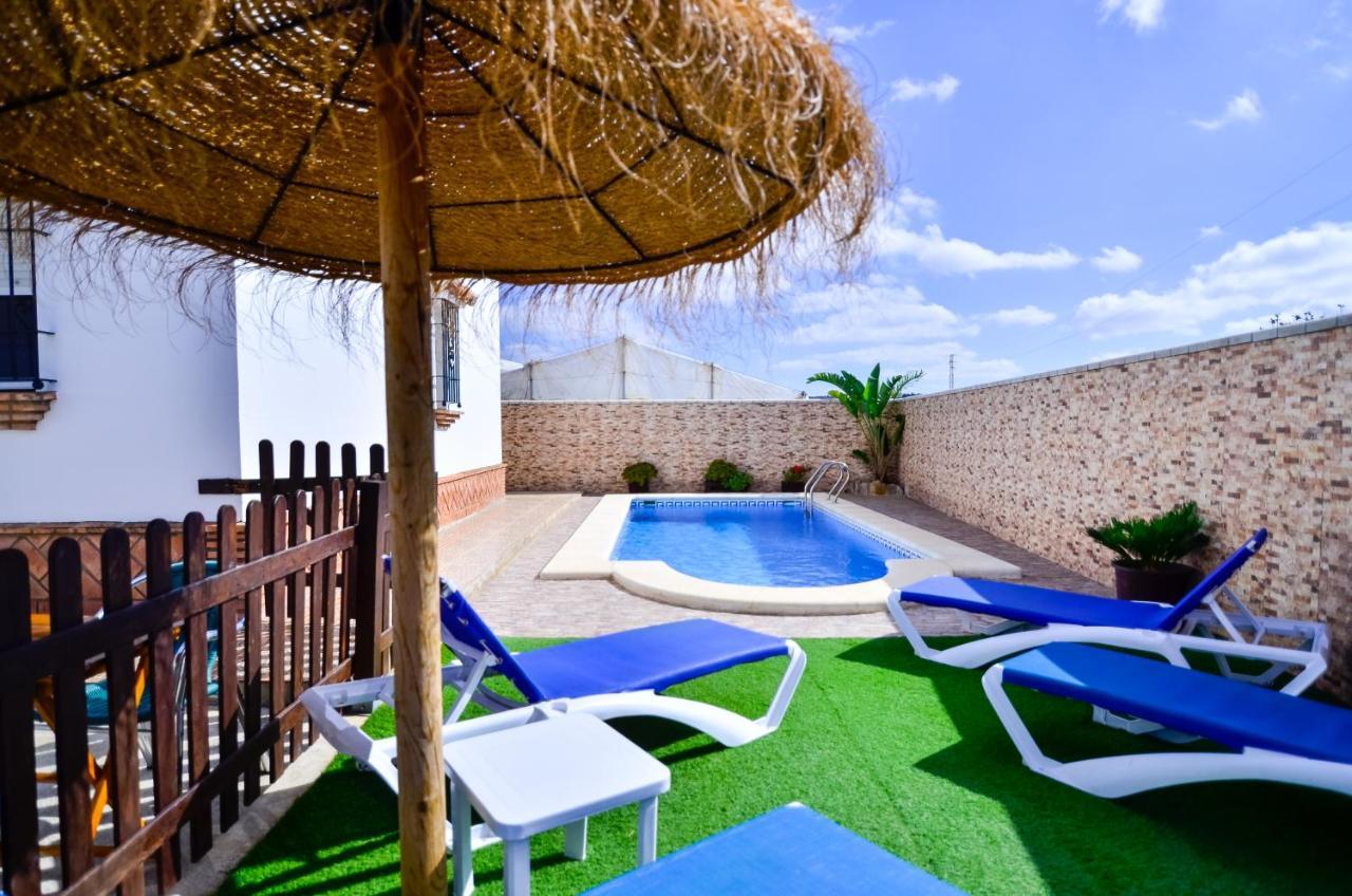 Casa Manoli Villa Conil De La Frontera Buitenkant foto