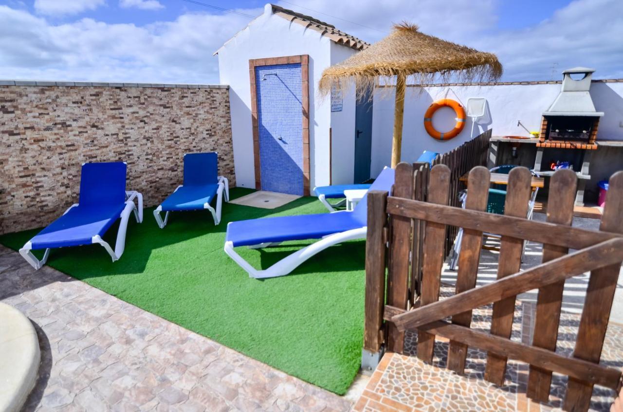 Casa Manoli Villa Conil De La Frontera Buitenkant foto