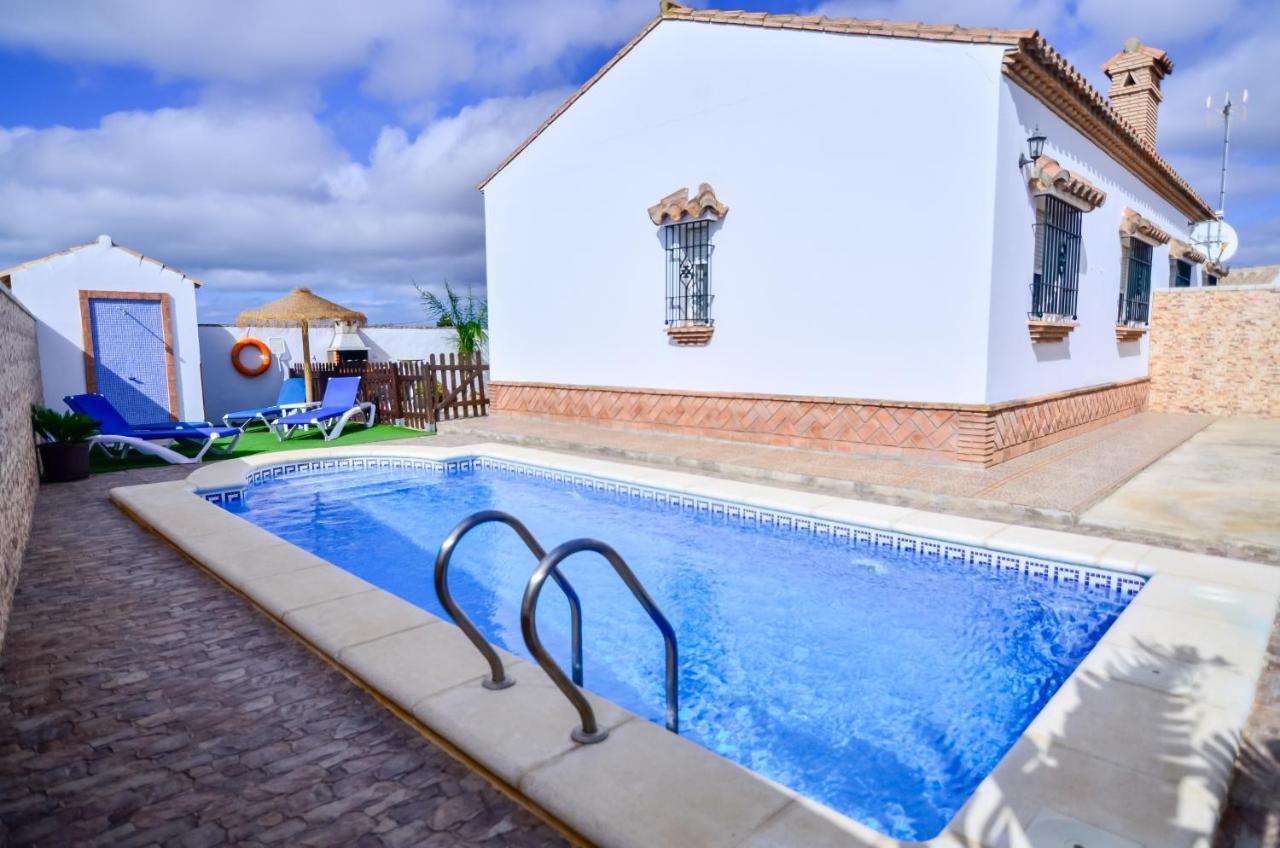 Casa Manoli Villa Conil De La Frontera Buitenkant foto
