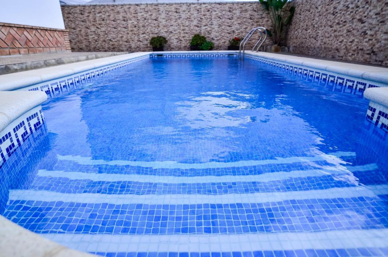 Casa Manoli Villa Conil De La Frontera Buitenkant foto