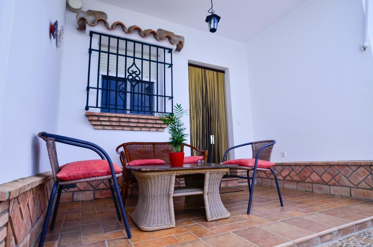 Casa Manoli Villa Conil De La Frontera Buitenkant foto