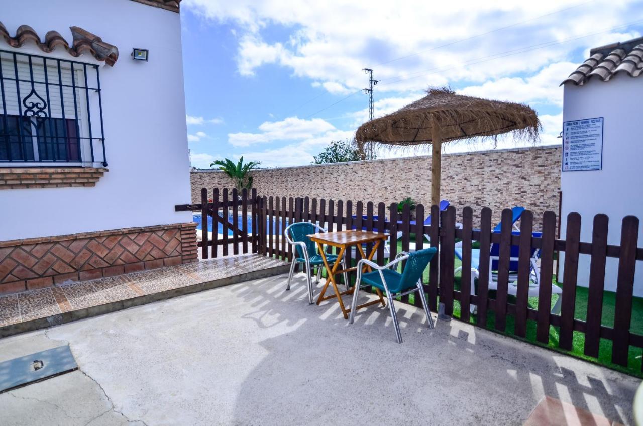 Casa Manoli Villa Conil De La Frontera Buitenkant foto