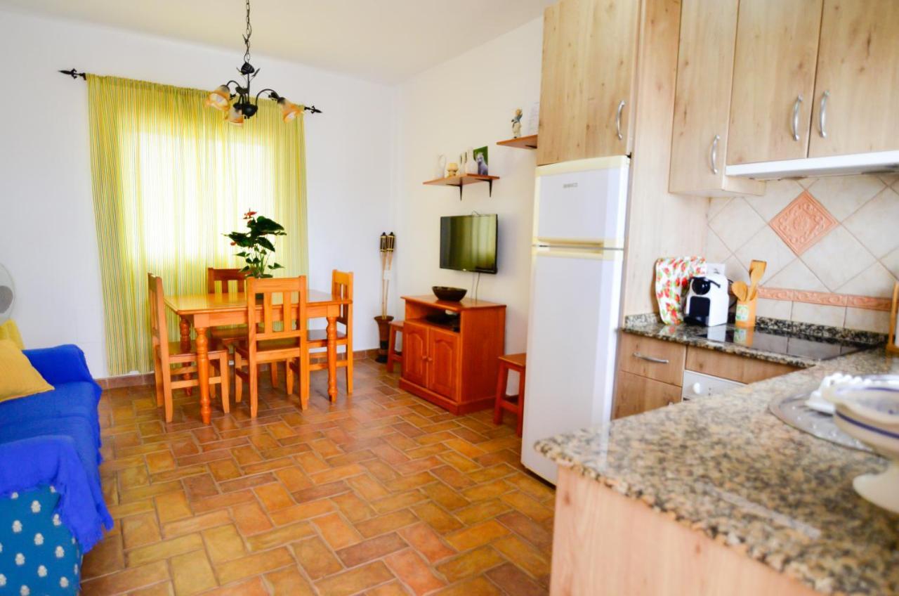 Casa Manoli Villa Conil De La Frontera Buitenkant foto