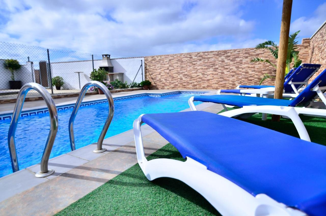 Casa Manoli Villa Conil De La Frontera Buitenkant foto