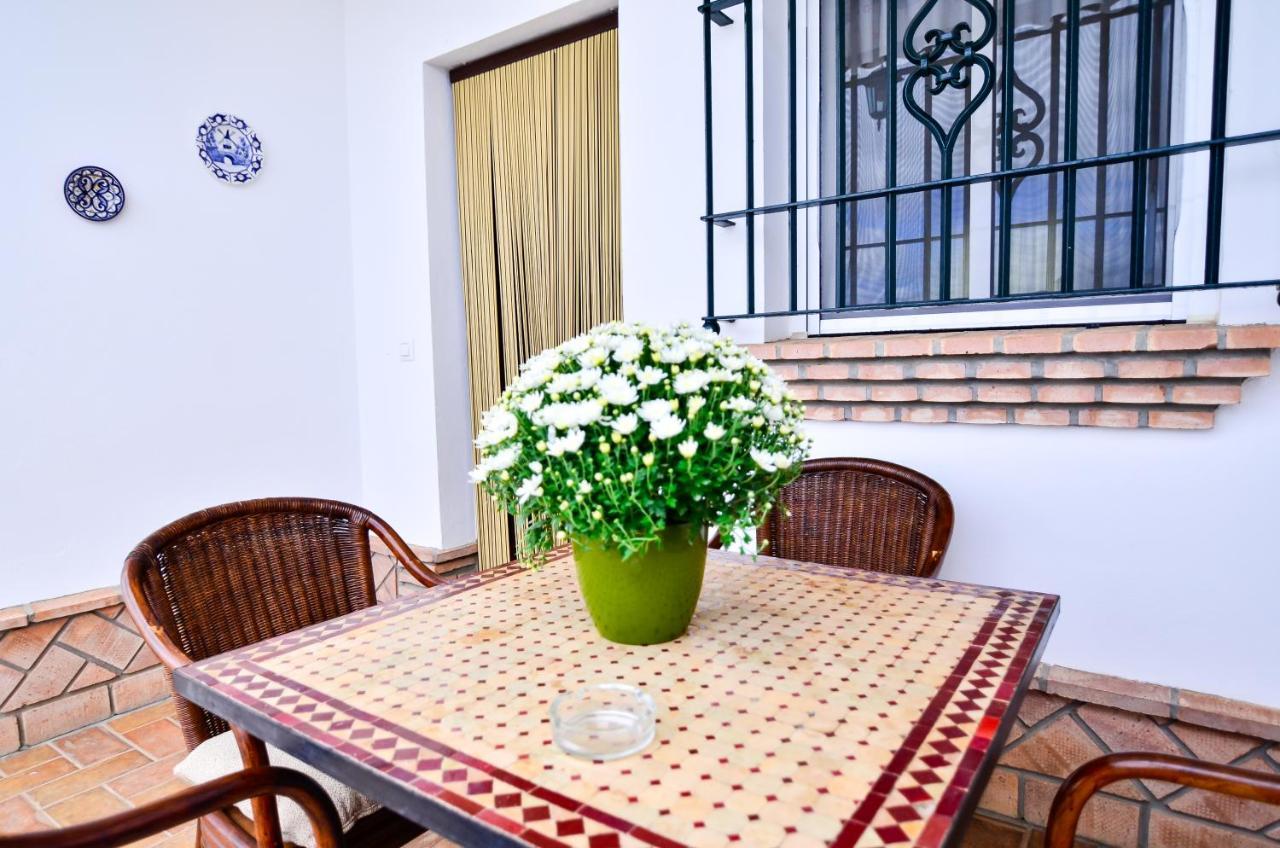 Casa Manoli Villa Conil De La Frontera Buitenkant foto