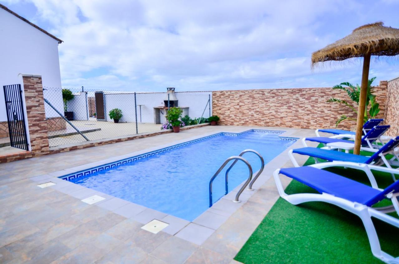 Casa Manoli Villa Conil De La Frontera Buitenkant foto