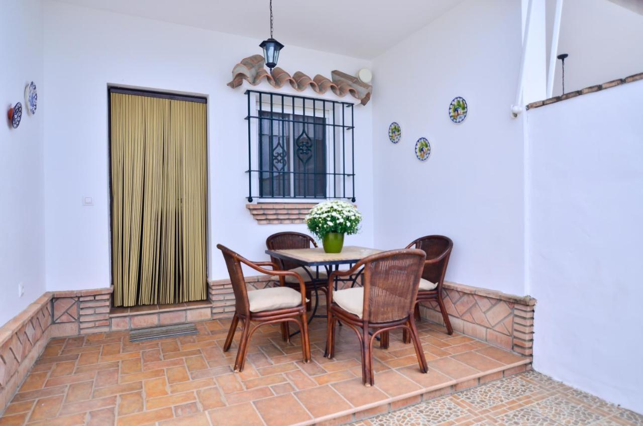Casa Manoli Villa Conil De La Frontera Buitenkant foto