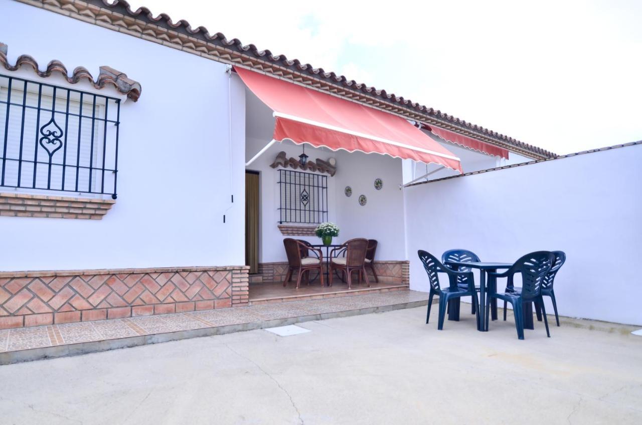 Casa Manoli Villa Conil De La Frontera Buitenkant foto