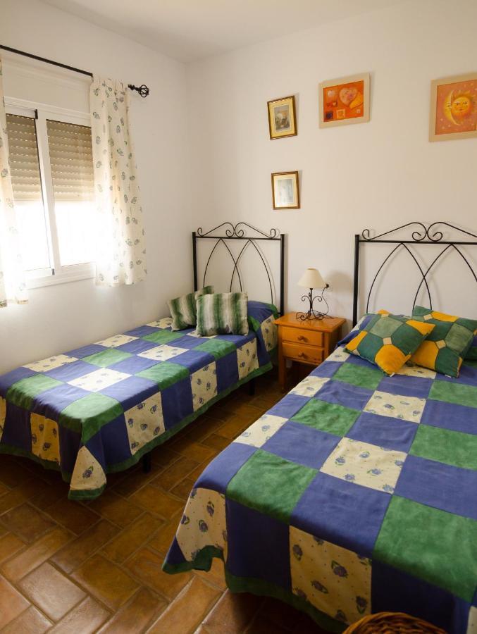 Casa Manoli Villa Conil De La Frontera Buitenkant foto