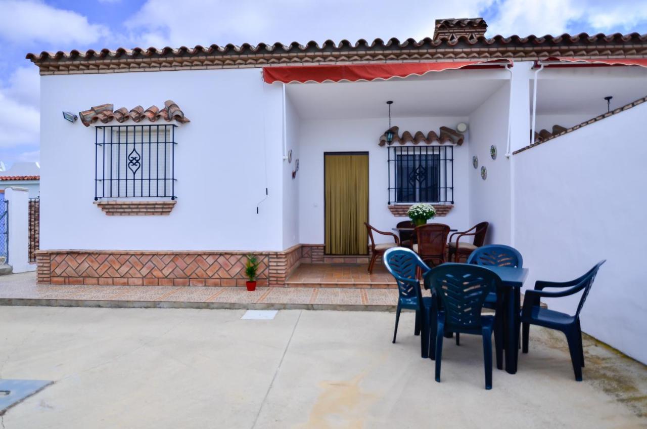 Casa Manoli Villa Conil De La Frontera Buitenkant foto