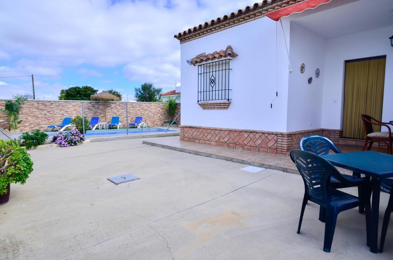 Casa Manoli Villa Conil De La Frontera Buitenkant foto